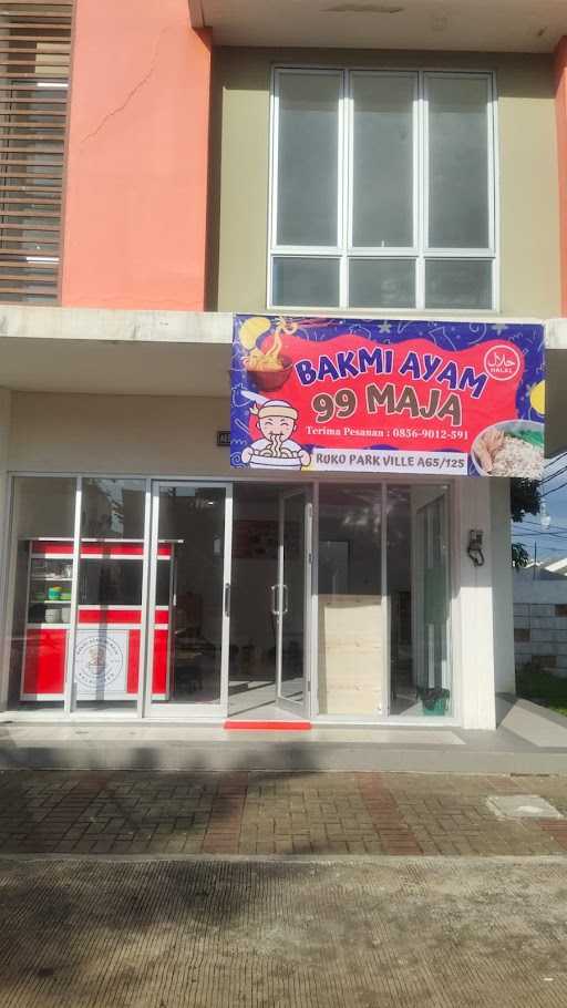 Bakmi Ayam 99 Maja 6