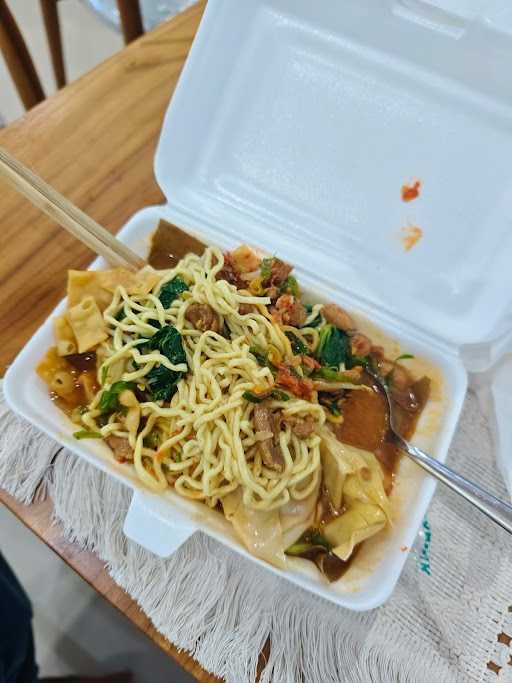 Bakmi Ayam 99 Maja 1