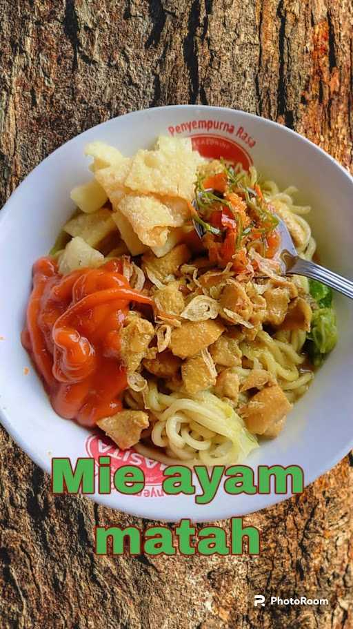 Mie Ayam Sambel Matah 4