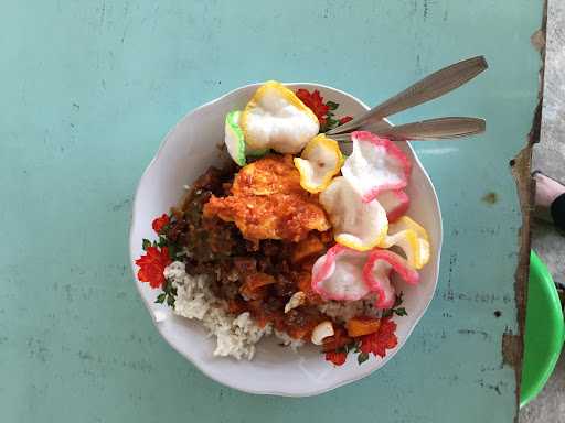 Nasi Uduk Teteh 1