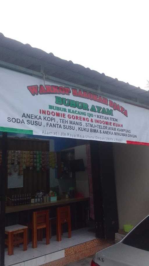 Warkop Bubur Barokah Jaya 5