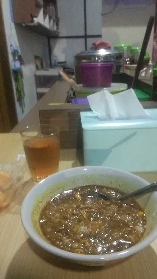 Warkop Bubur Barokah Jaya 3