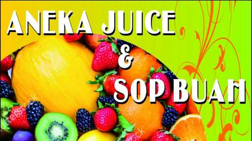 Aneka Jus & Sop Buah 2