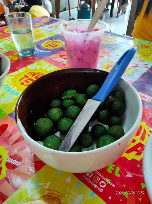 Baso Judes3,Judes Anyar 8