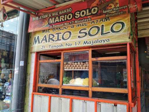 Mario Solo 9