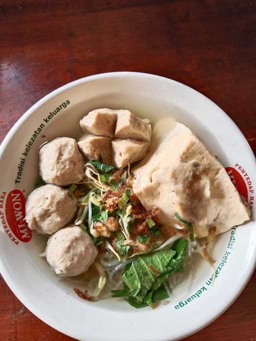 Mie Ayam & Bakso Joyo Rejo 4