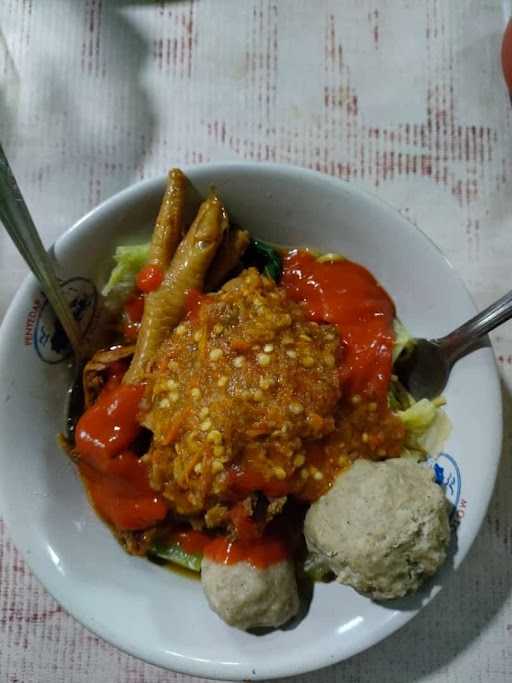 Warung Bakso Rahayu 1