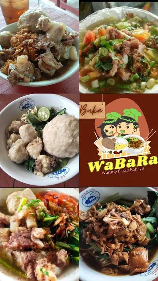 Warung Bakso Rahayu 6