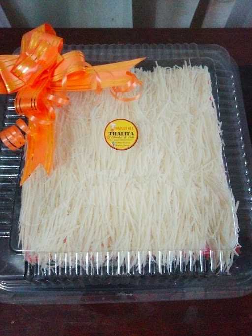 Dapoer Kue&Cake Thalita 1