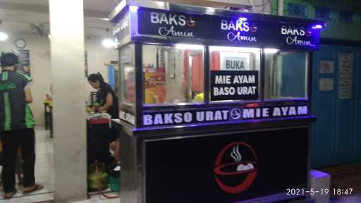 Bakso Amin Cabang Munjul 10