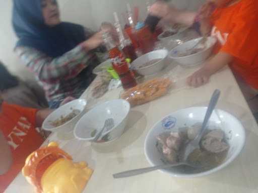 Bakso Amin Cabang Munjul 4