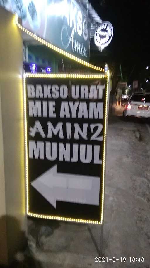 Bakso Amin Cabang Munjul 6