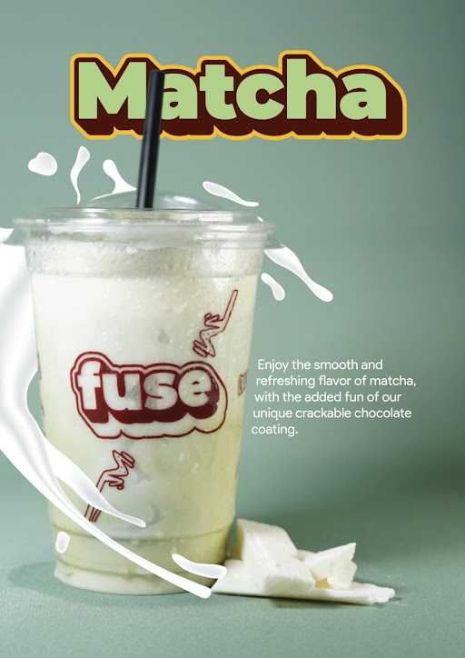 Fuse - Crackable Drink 2