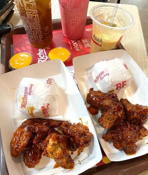 Richeese Factory Majalengka 2