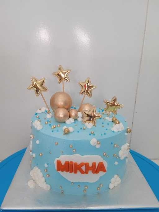 Hana Cake 1