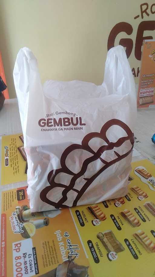 Roti Gembong Gembul Majenang 3