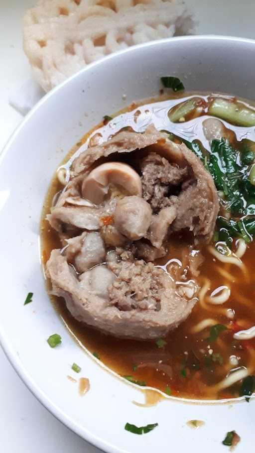 Baso Beranak Desa Bener 2