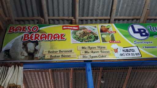 Baso Beranak Desa Bener 6