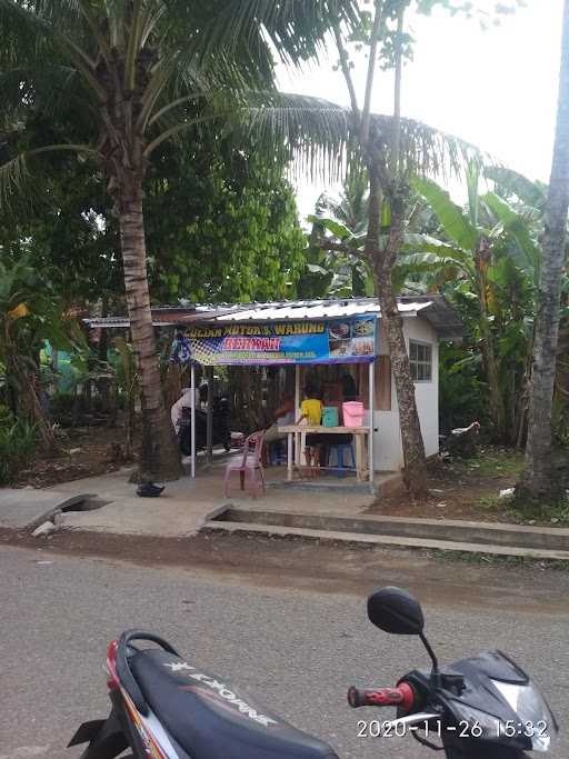 Cucian Motor/Warung Soto Berkah 2