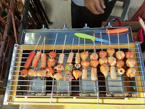 Sate Seafood Earlyta 1