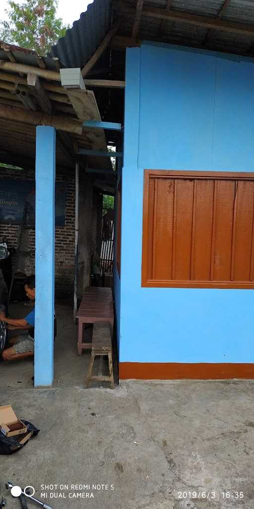 Warung Kopi Elis Jembatan Cawang 1