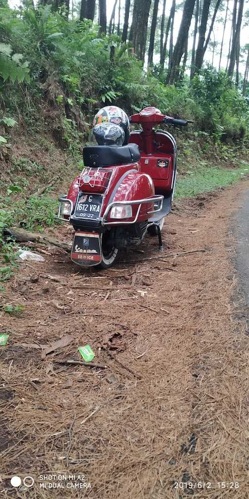 Warung Kopi Tengah Hutan 7