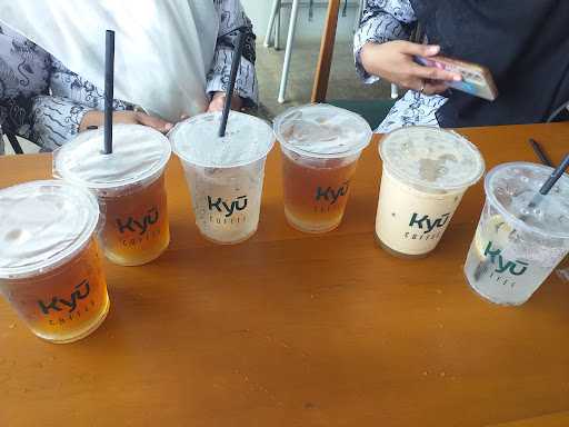 Kyu Coffee 1