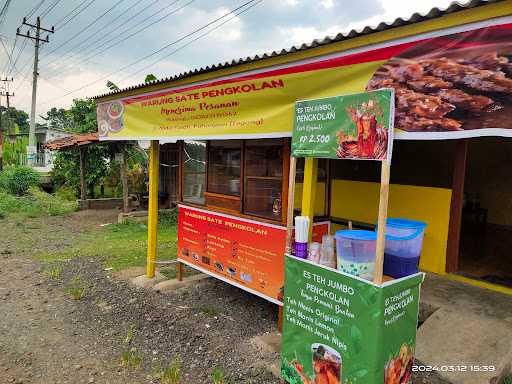 Warung Sate Pengkolan 4