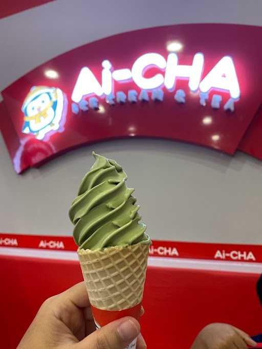 Aicha Ice Cream & Tea Majenang 6