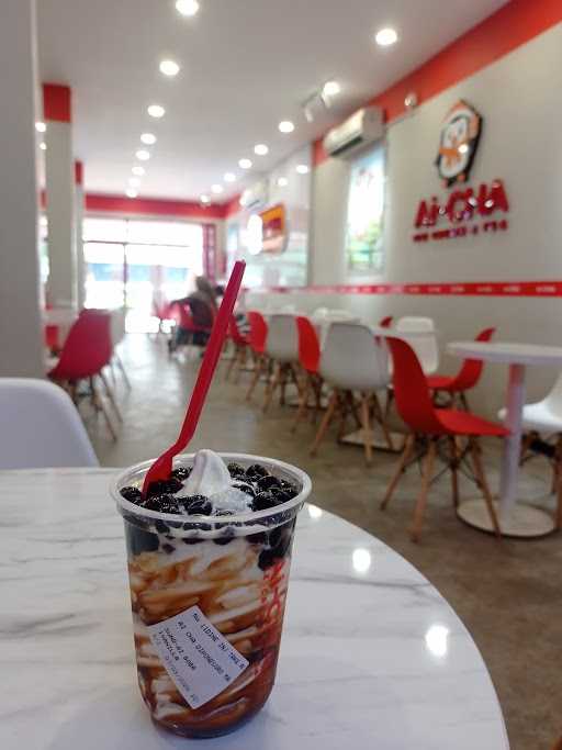 Aicha Ice Cream & Tea Majenang 3