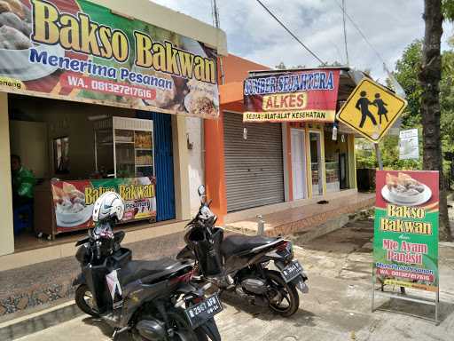 Bakso Bakwan 1