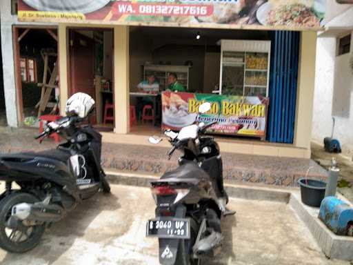 Bakso Bakwan 2