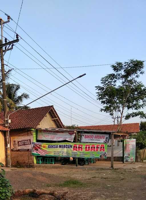 Bakso Mercon Ardafa Majenang 2