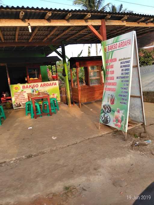 Bakso Mercon Ardafa Majenang 5