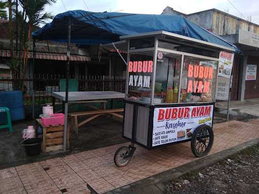 Bubur Ayam Kasohor 7