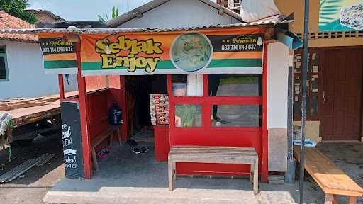 Kedai Seblak Enjoy 2