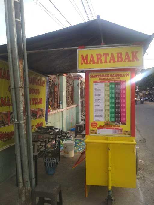 Martabak Bangka 99 4