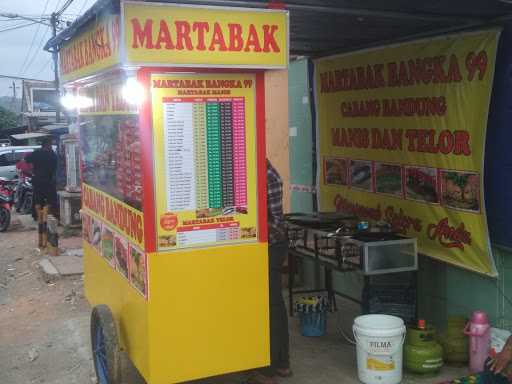 Martabak Bangka 99 6