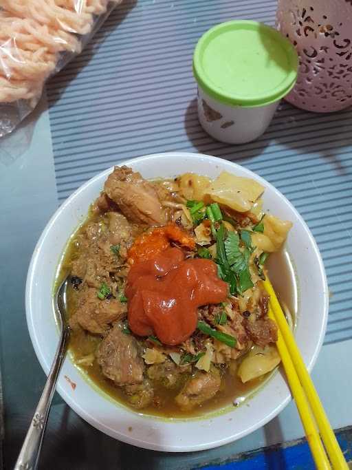 Mie Ayam & Bakso Sejati Teh Ida 5