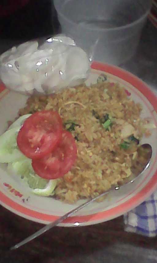 Nasi Goreng Aa Idik 1