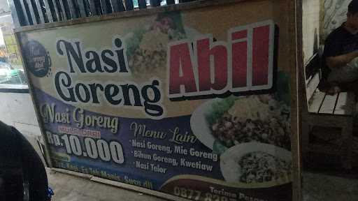 Nasi Goreng Abil 4