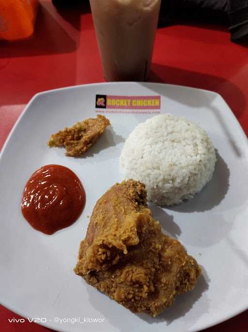 Rocket Chicken Majenang 2