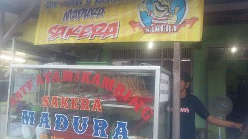 Sate Ayam Sakera Cigaru 3