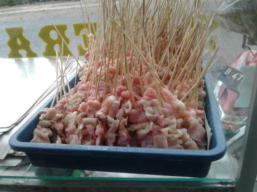 Sate Ayam Sakera Cigaru 1