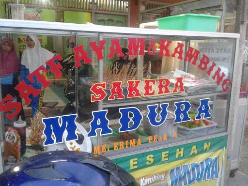 Sate Ayam Sakera Cigaru 5