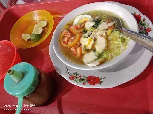 Soto Ayam Madura 1