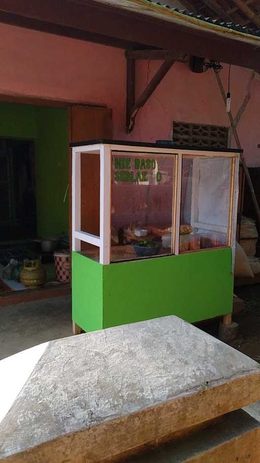 Warung Seblak O`Tania 7