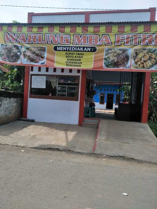 Warung Soto & Kupat Tahu Bu Fitri 2