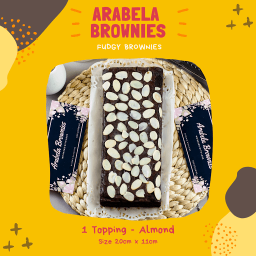 Arabela Brownies 1