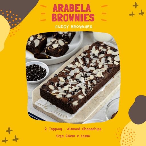 Arabela Brownies 7